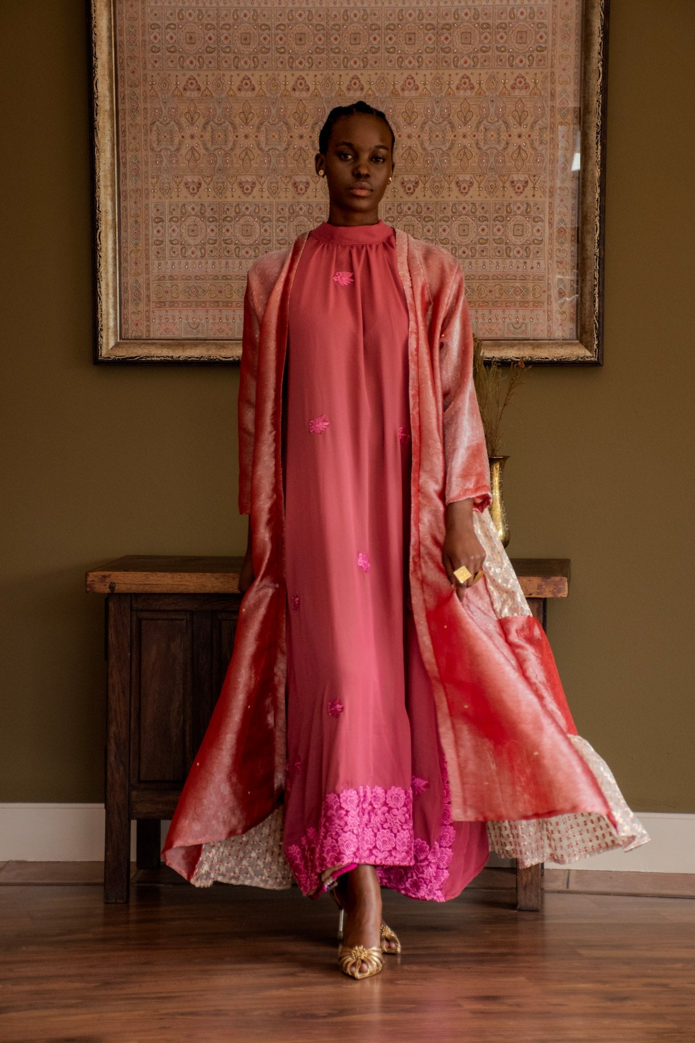 The Frill Kimono: A Love Letter to Cape Malay Colour, Culture, and