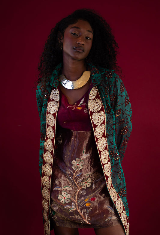 The Solstice Coat 2/6