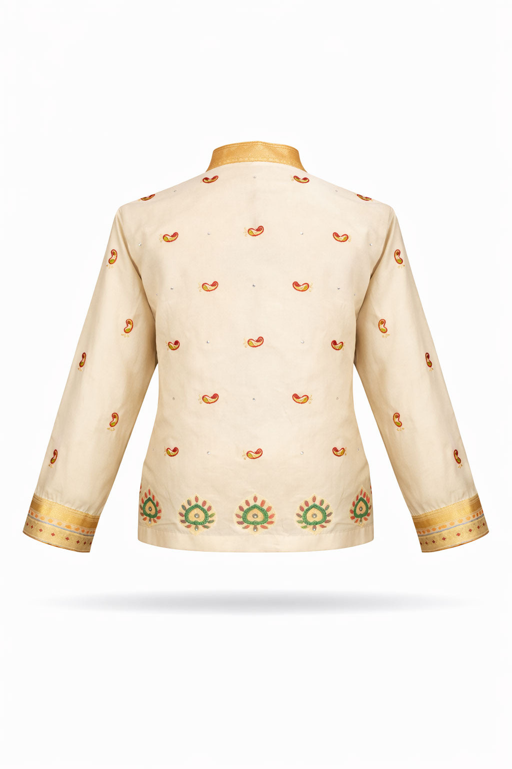 Safirae- Reversible Jacket