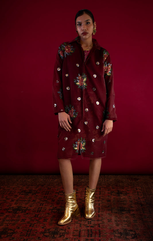 The Solstice Coat 4/6