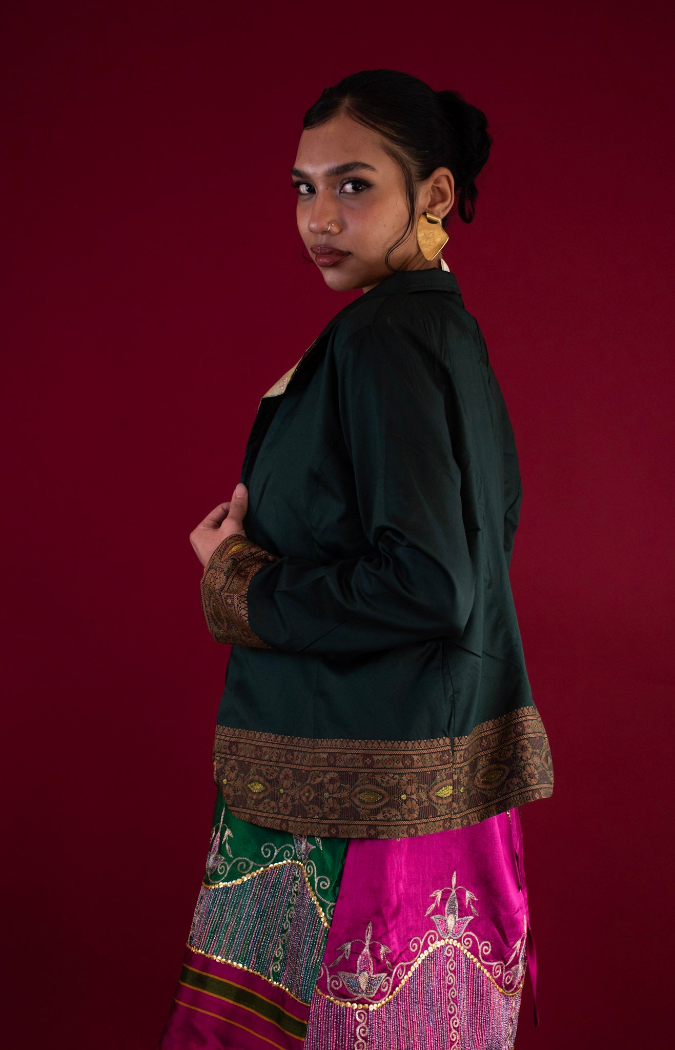 The Sari Shift 3/6