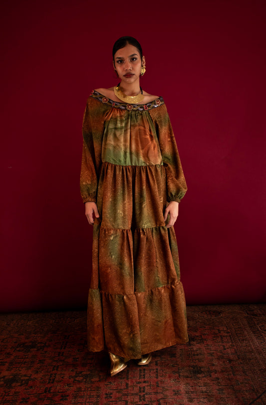 The Skyline Dress 1/6