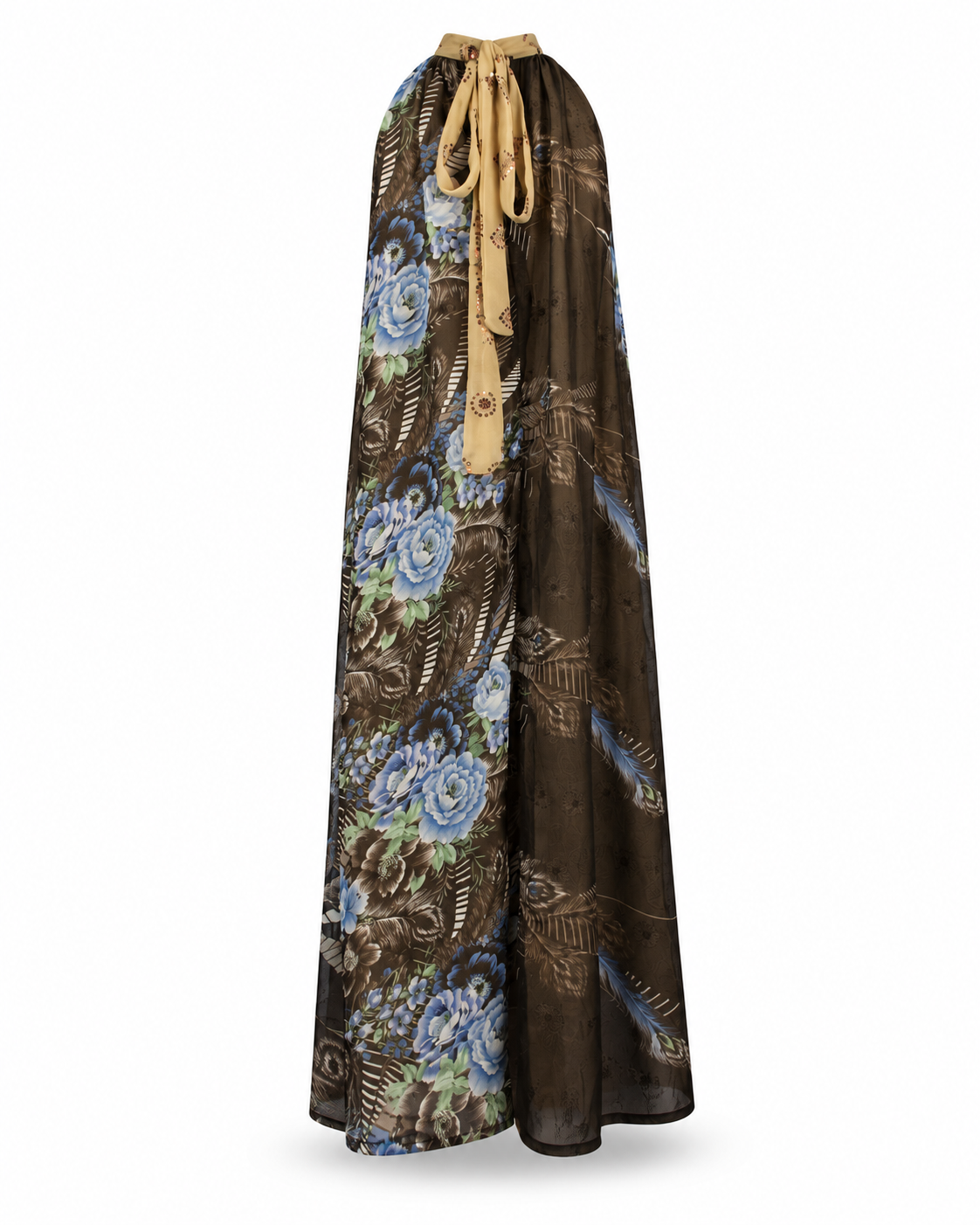Miya - Halter Reversible Dress