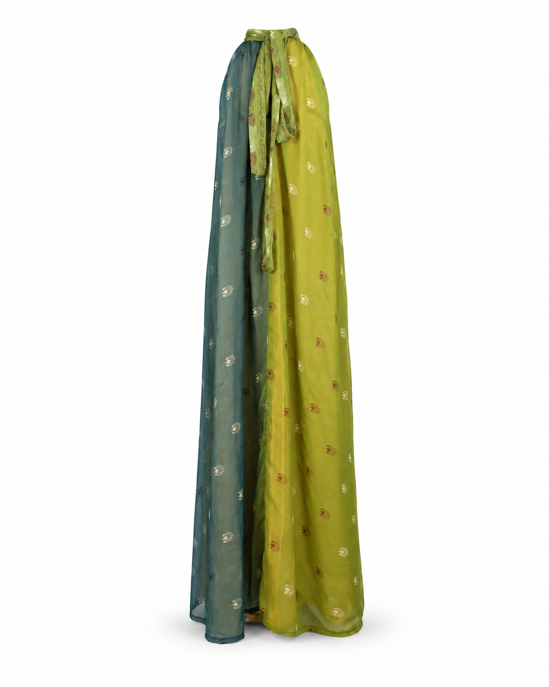 Leya - Halter Reversible Dress