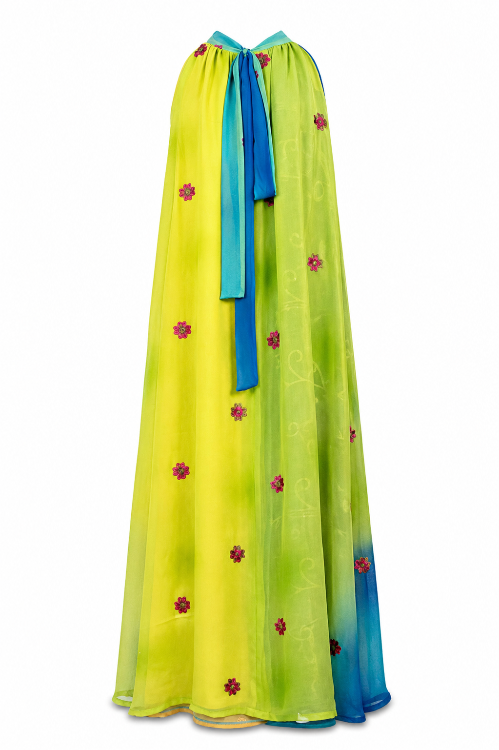 Zaya - Halter Reversible Dress