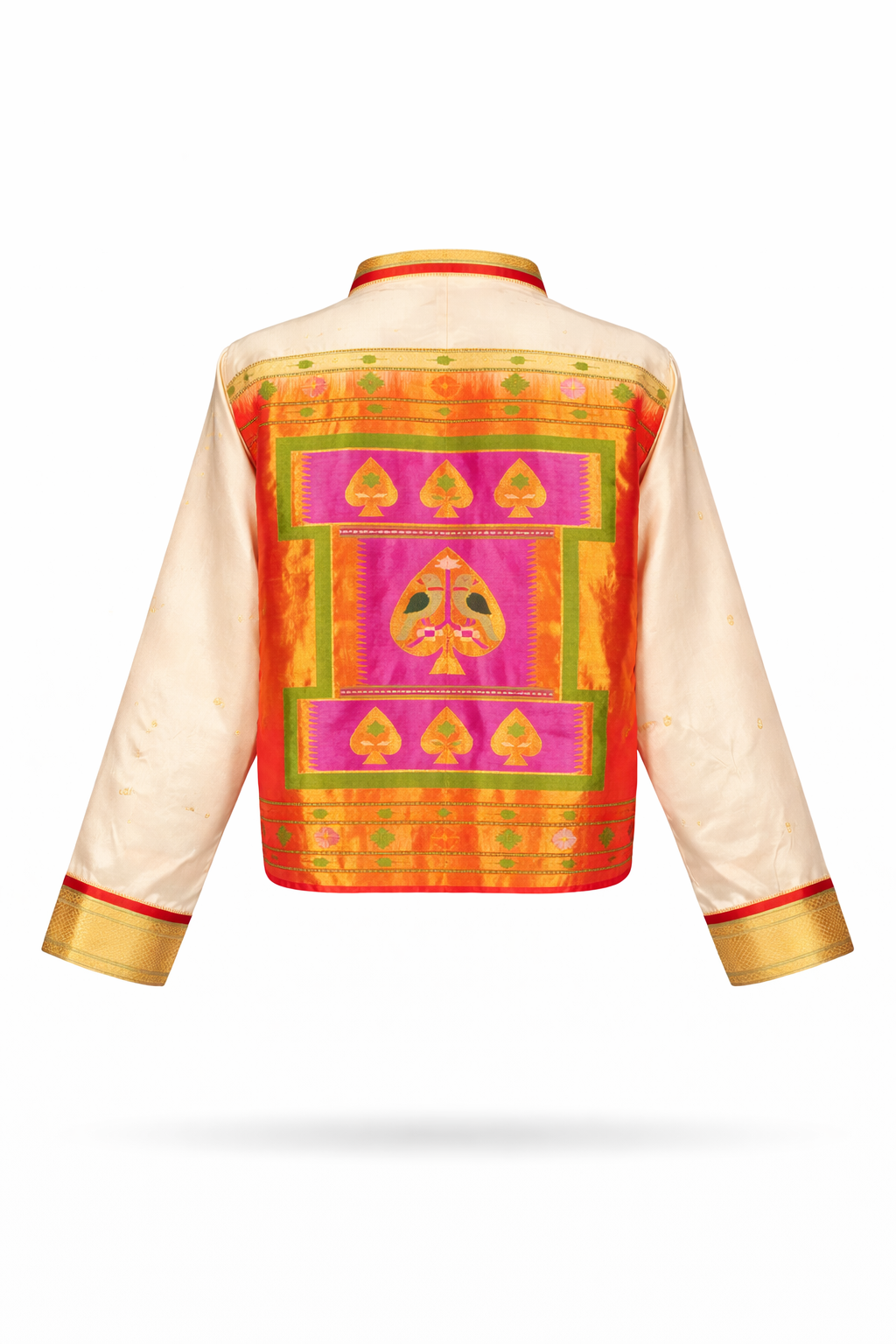 Riko - Reversible Jacket