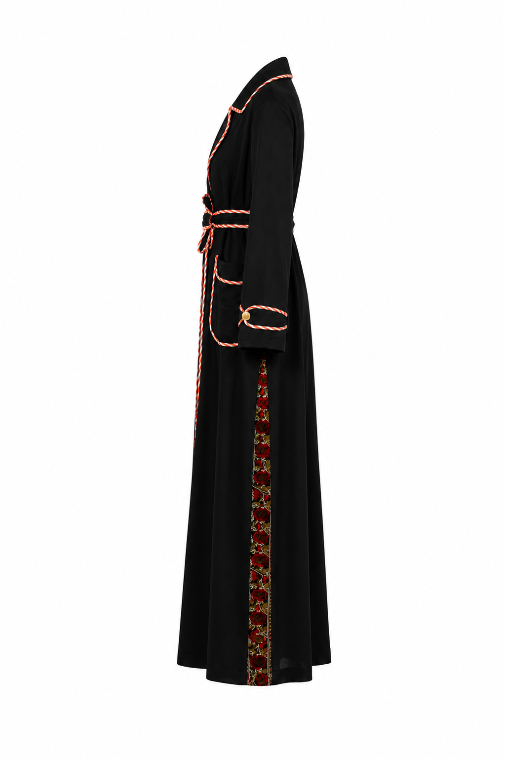 Lia - Wayfarer Trench