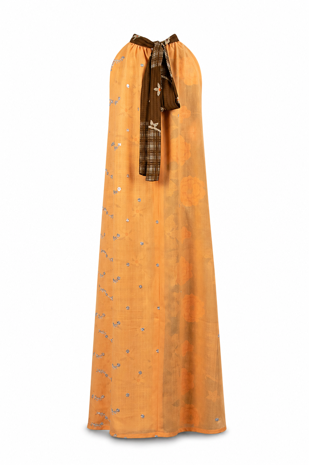 Zani - Halter Reversible Dress