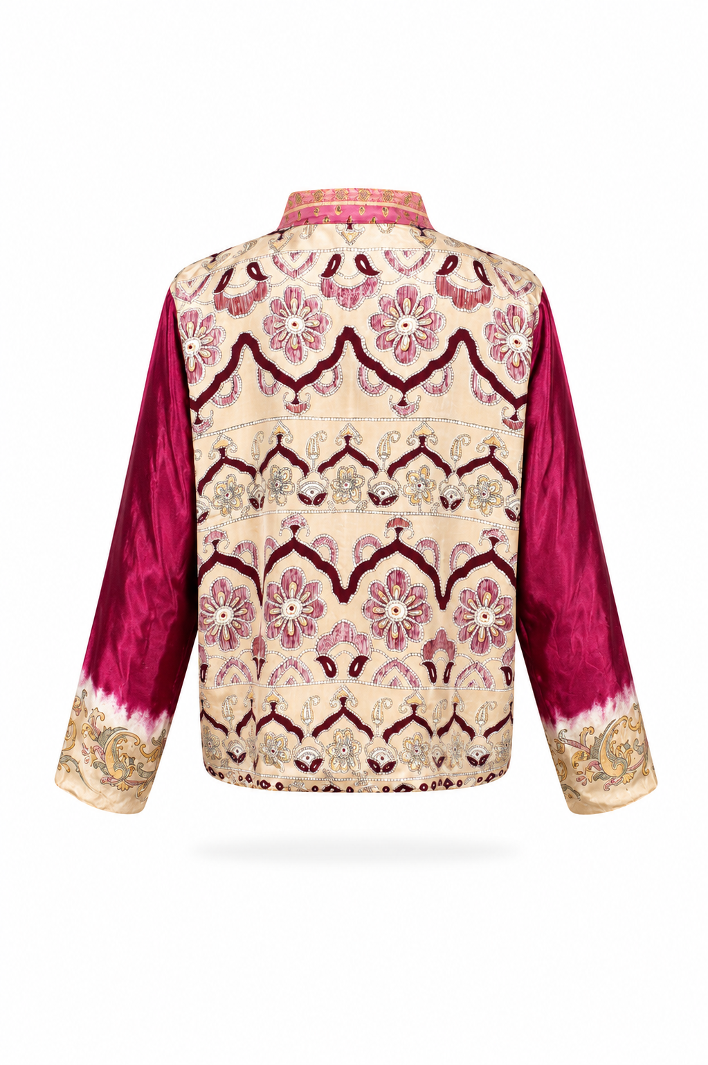 Liya - Reversible Jacket