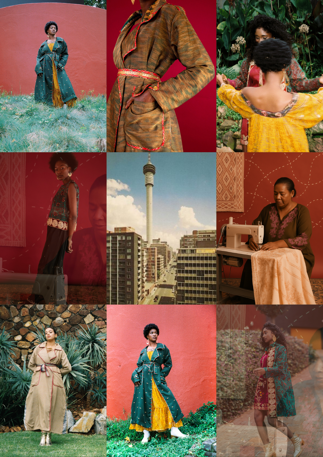 The Cartography of Us: A Limited Collection Mapping Migration, Memory the Magic of Joz