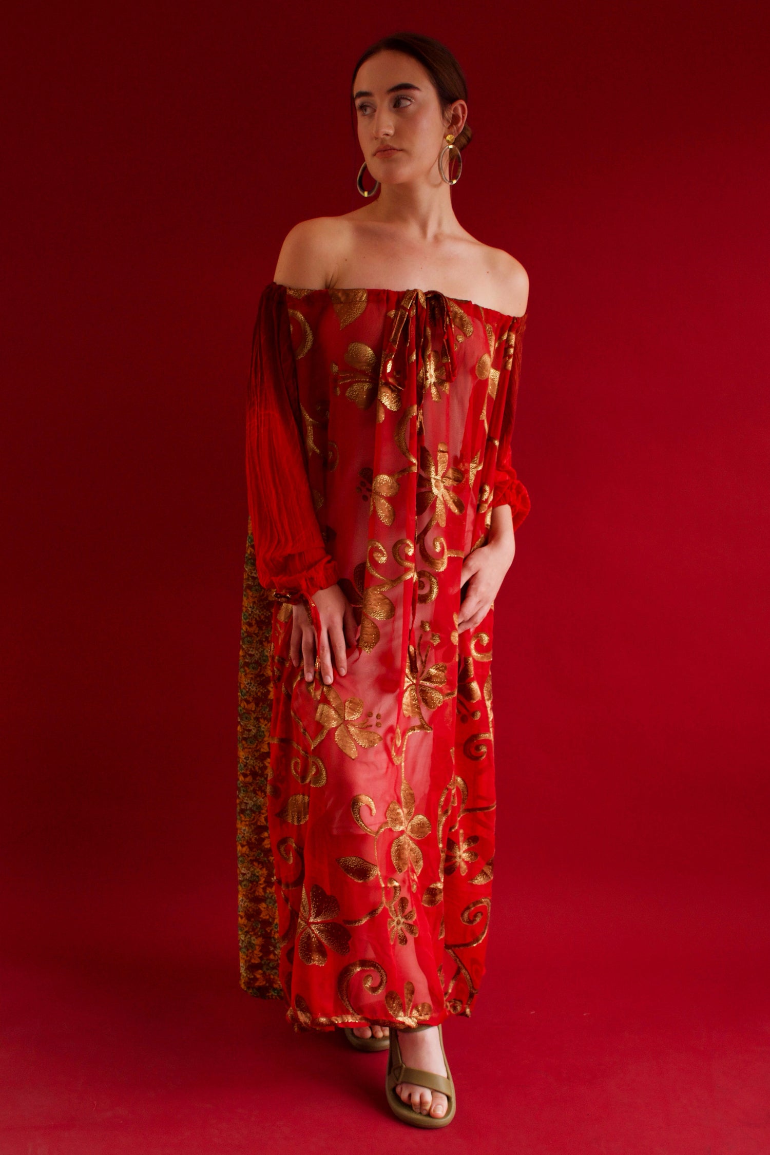Off the Shoulder Dresses