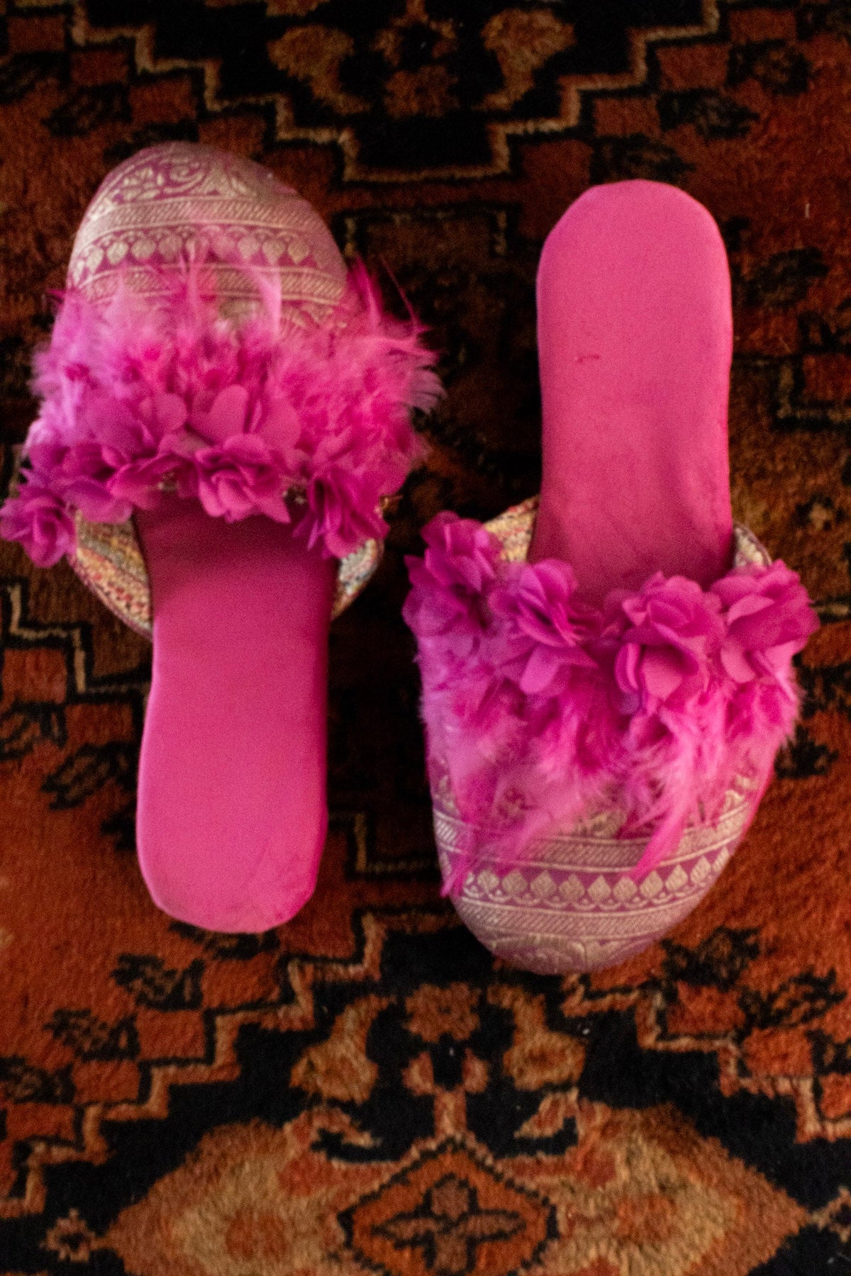 Sari Mules