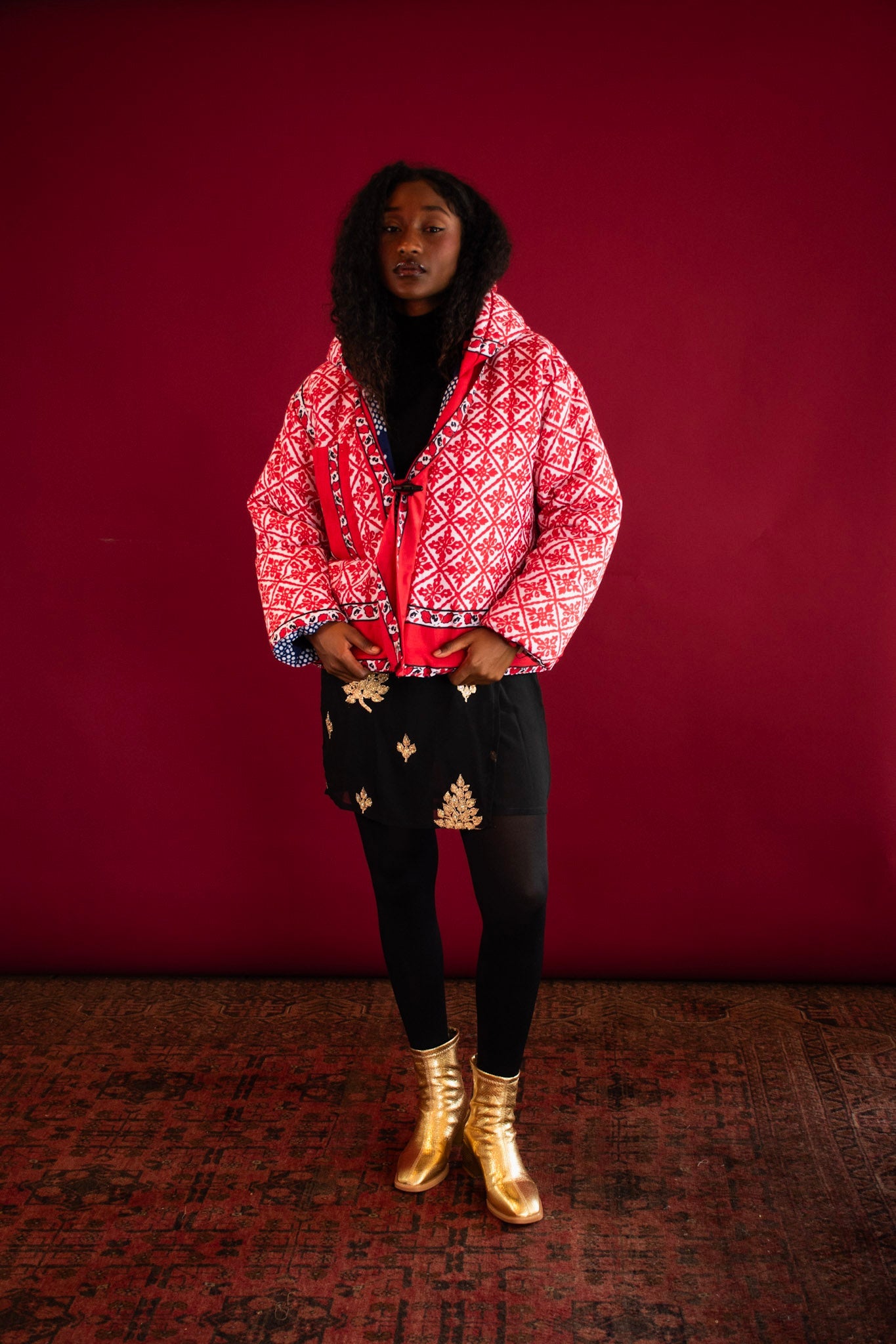 The Imanii Puffer