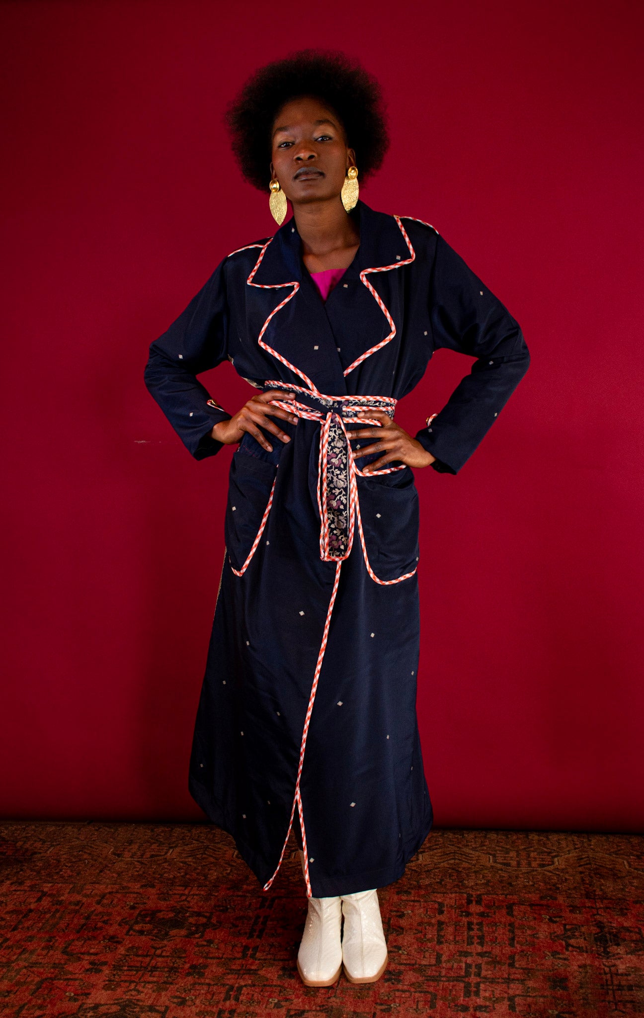 Wayfarer Trench 3/7