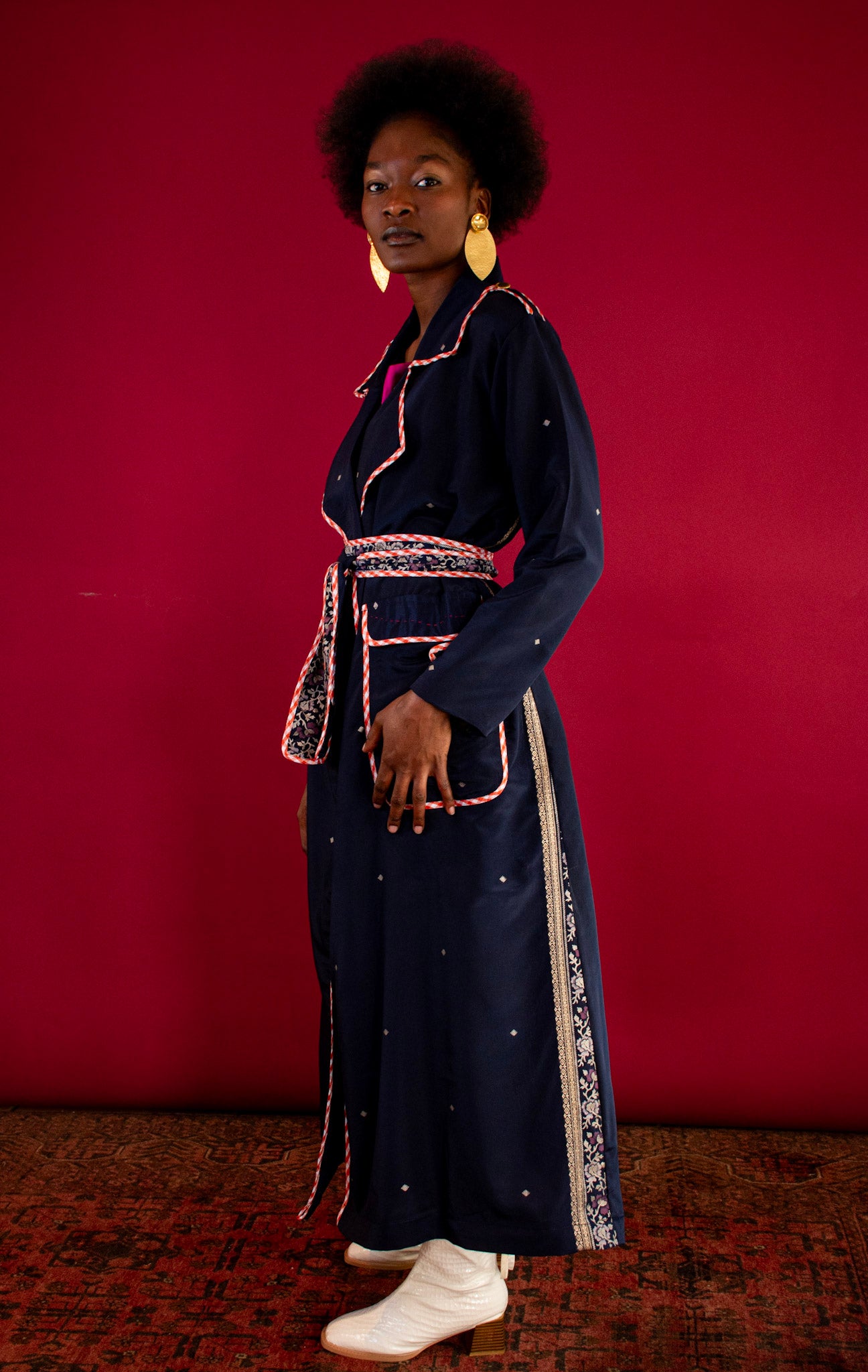 Wayfarer Trench 3/7