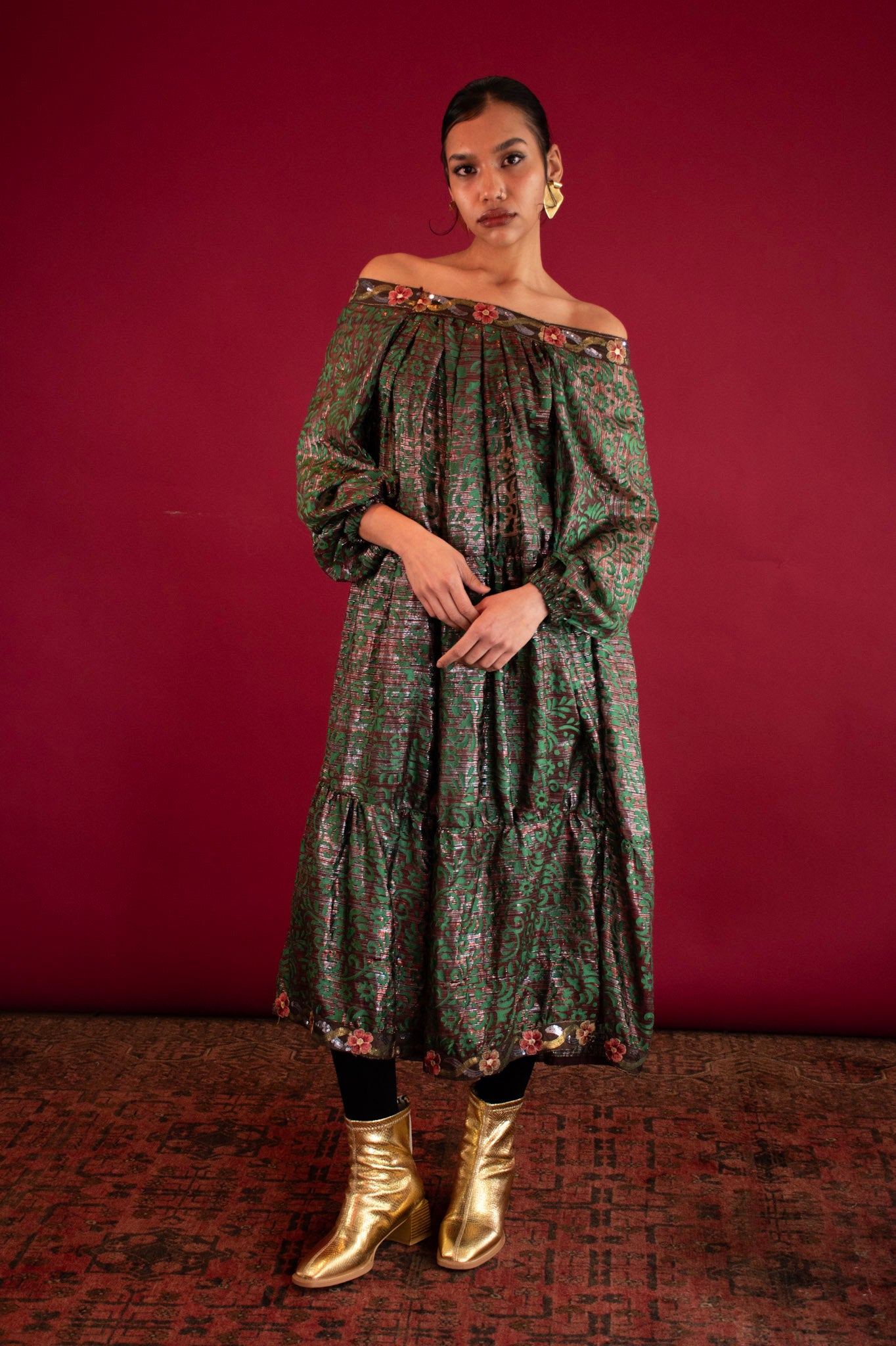 The Skyline Dress 5/6