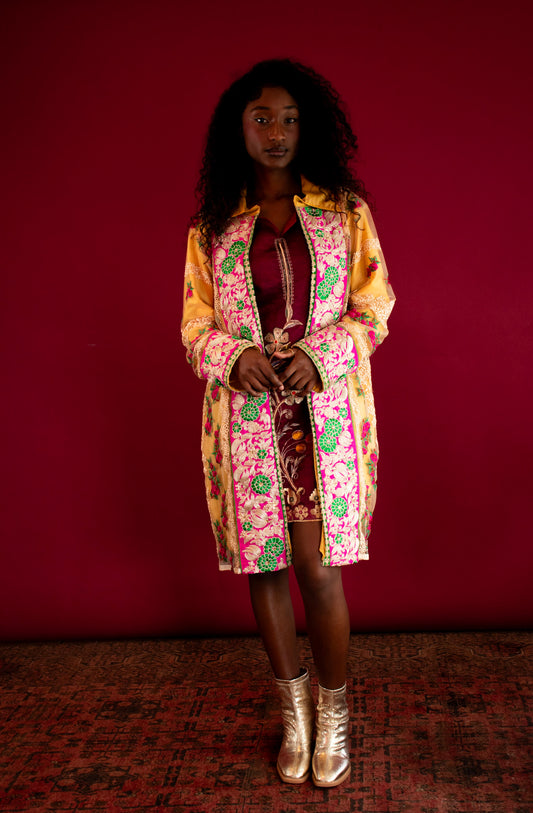 The Solstice Coat 1/6