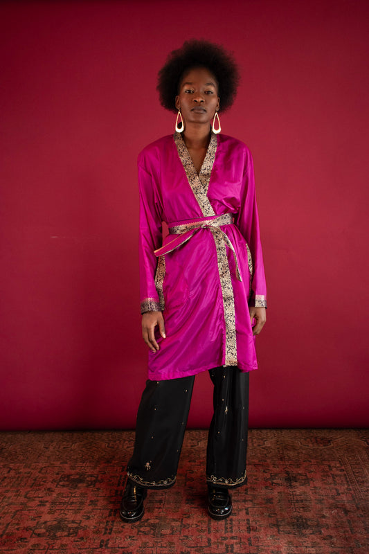 Amira Duster-Kimono