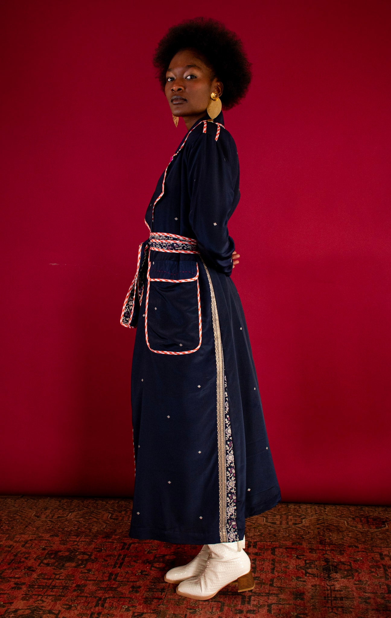 Wayfarer Trench 3/7