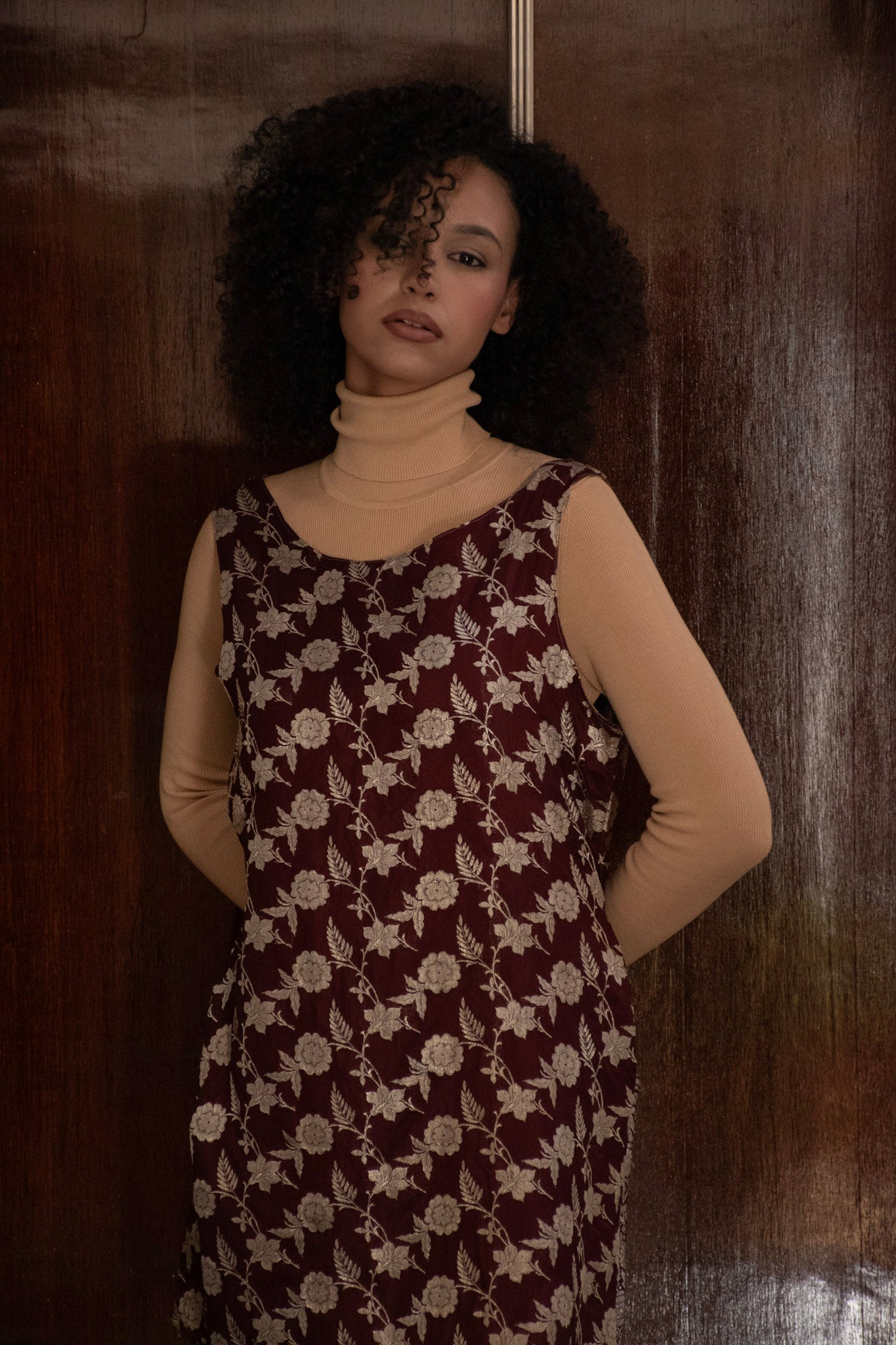 Noor Dress - Zari