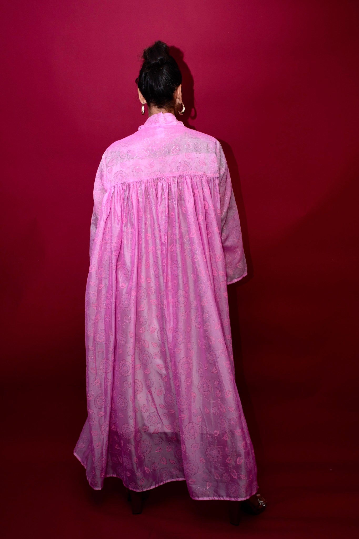 Rose Silk