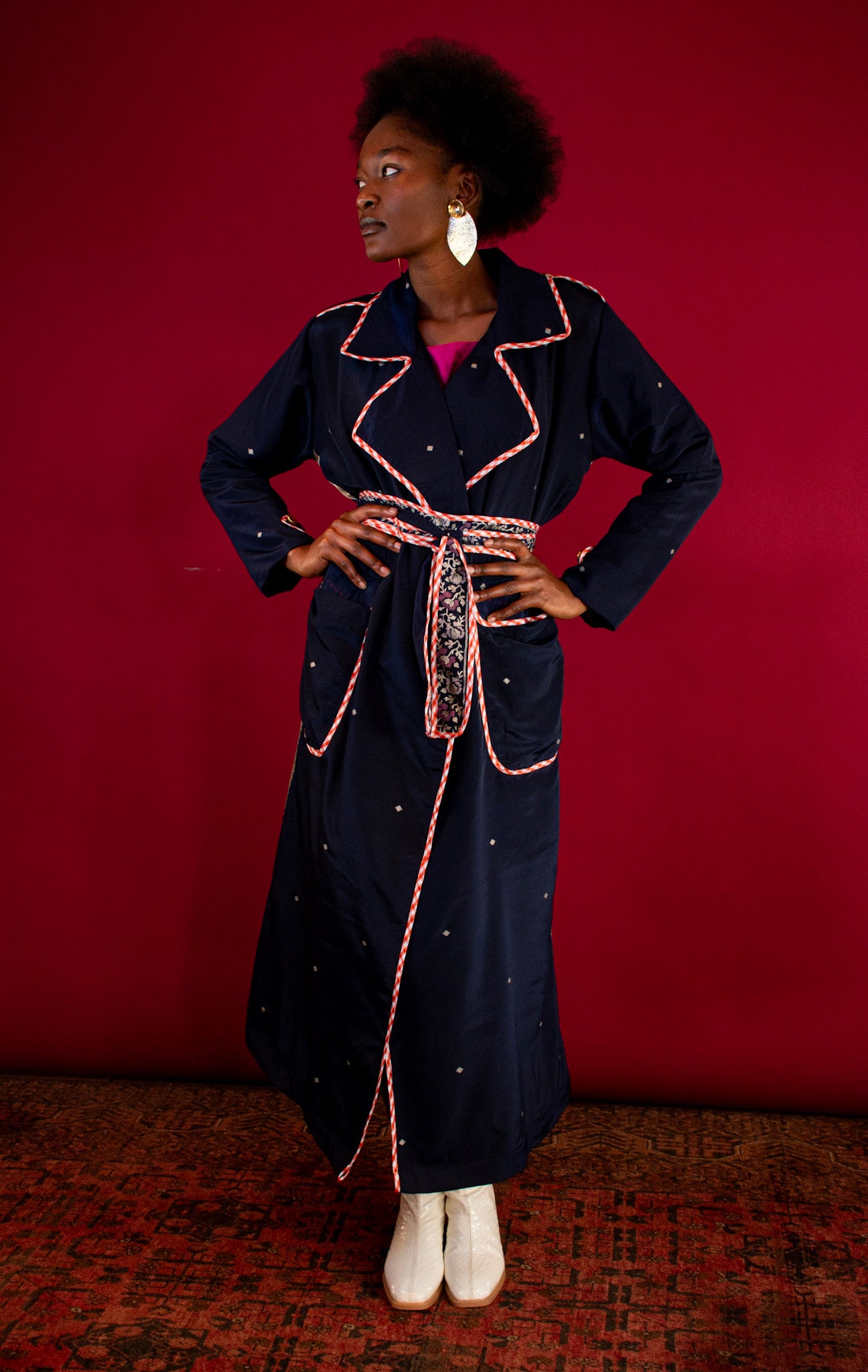 Wayfarer Trench 3/7