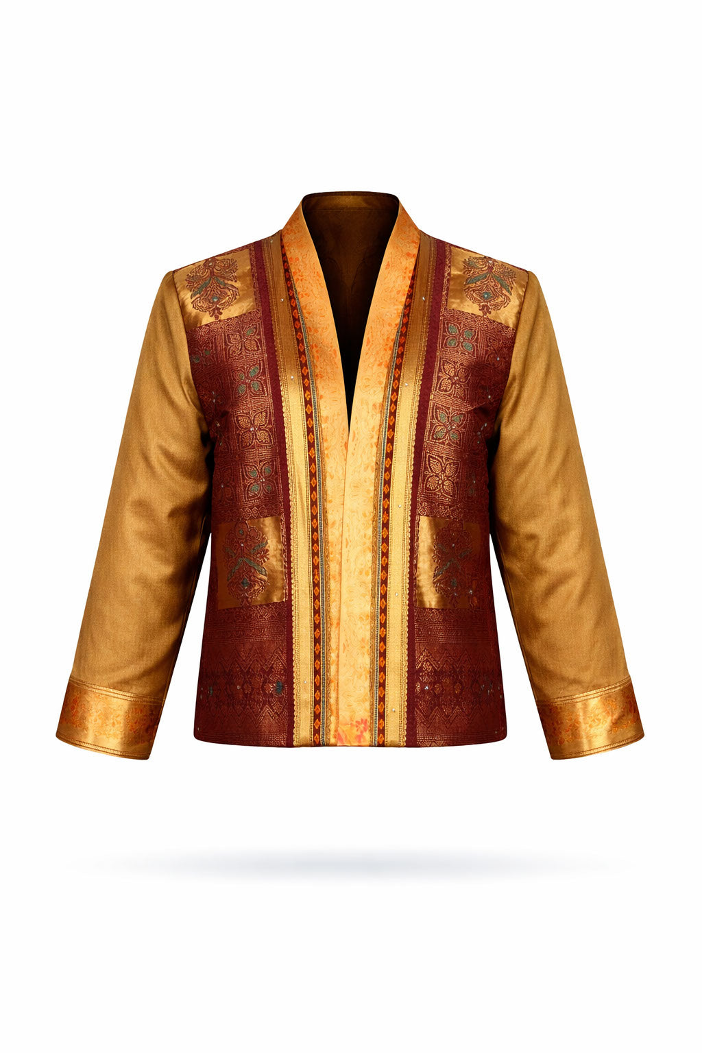 Safirae- Reversible Jacket