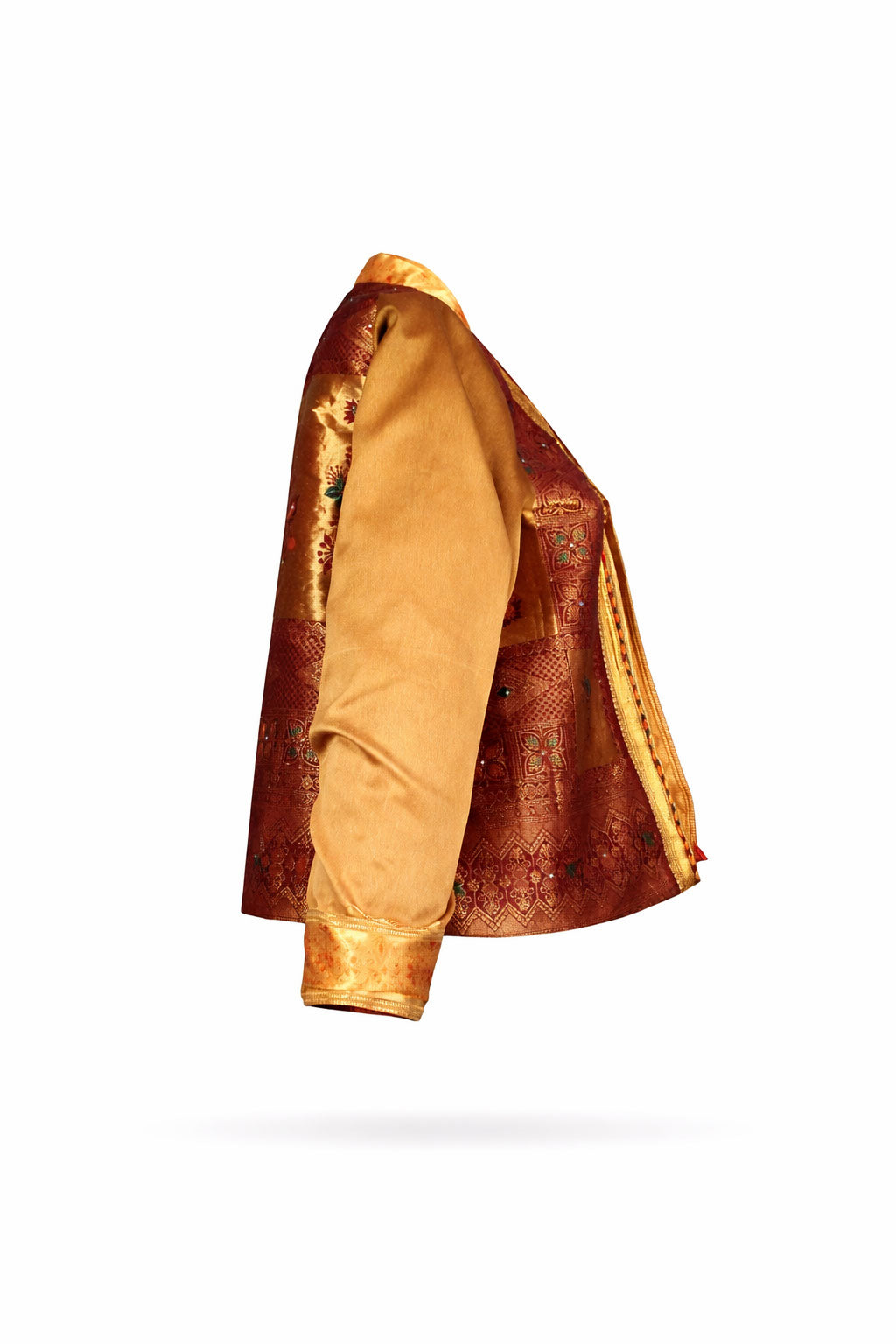 Safirae- Reversible Jacket