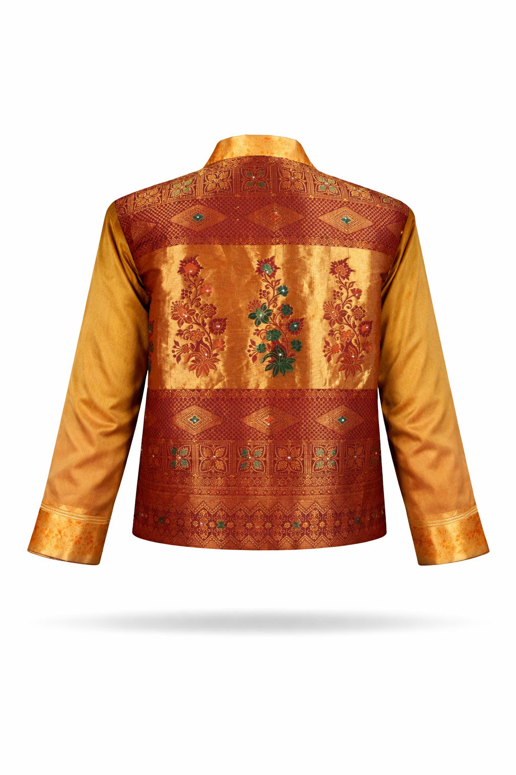 Safirae- Reversible Jacket