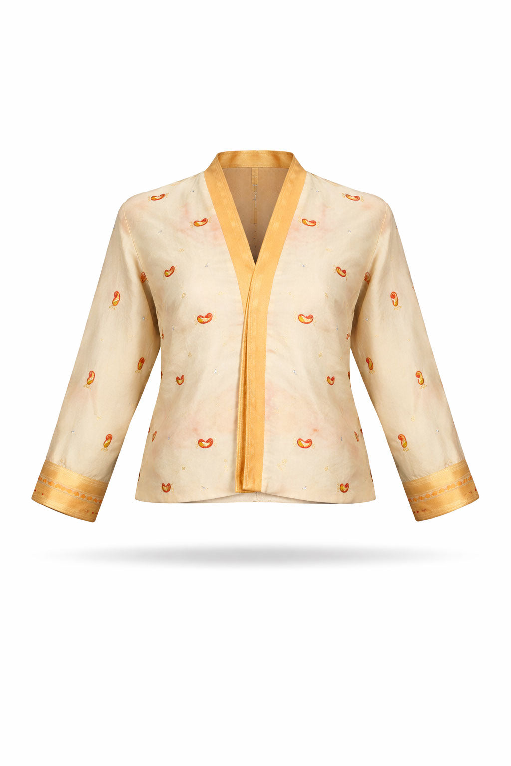 Safirae- Reversible Jacket