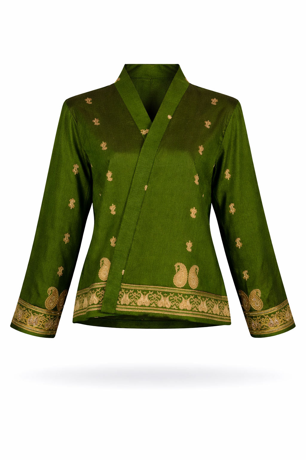 Liyana - Reversible Jacket