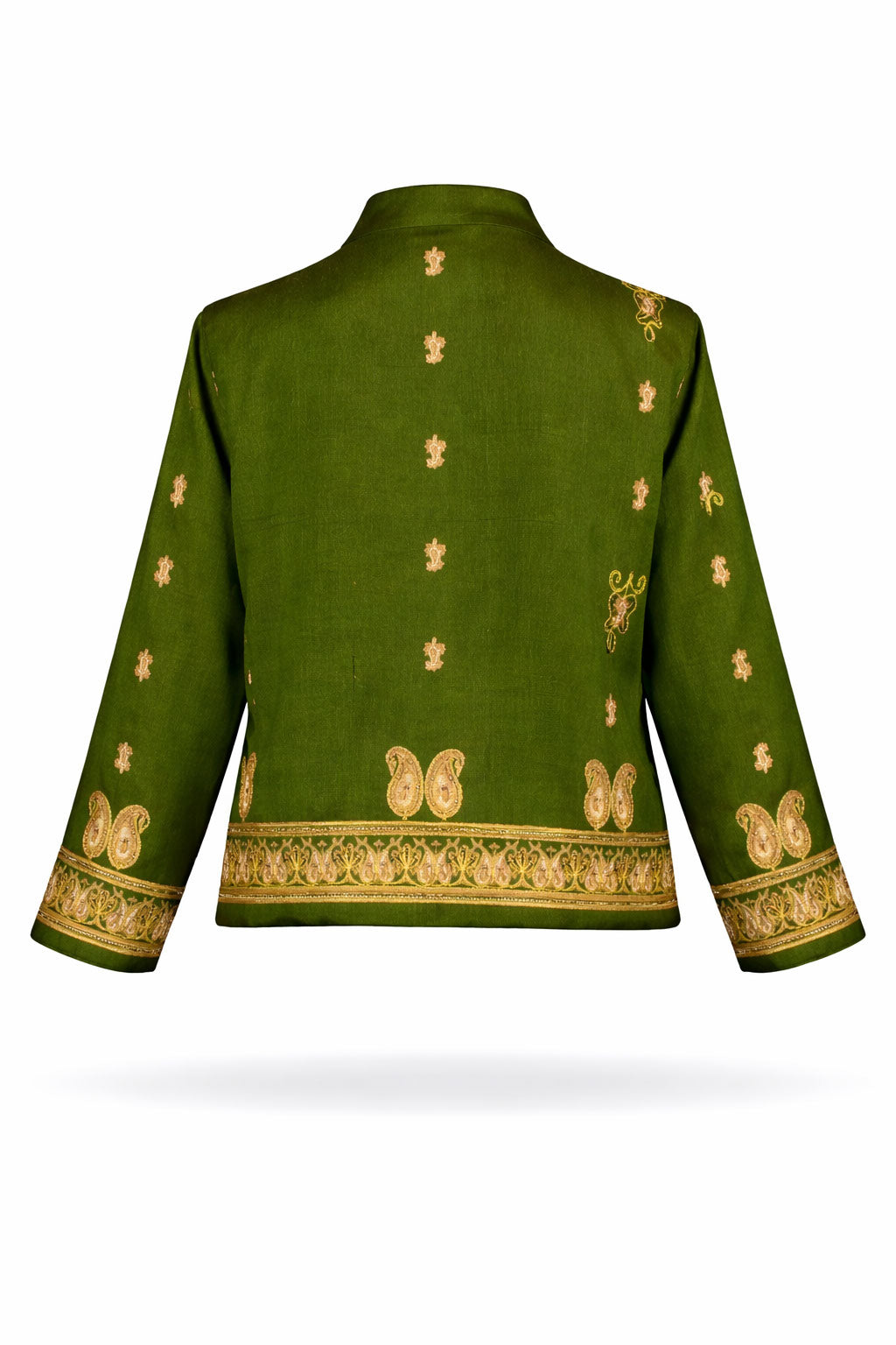 Liyana - Reversible Jacket