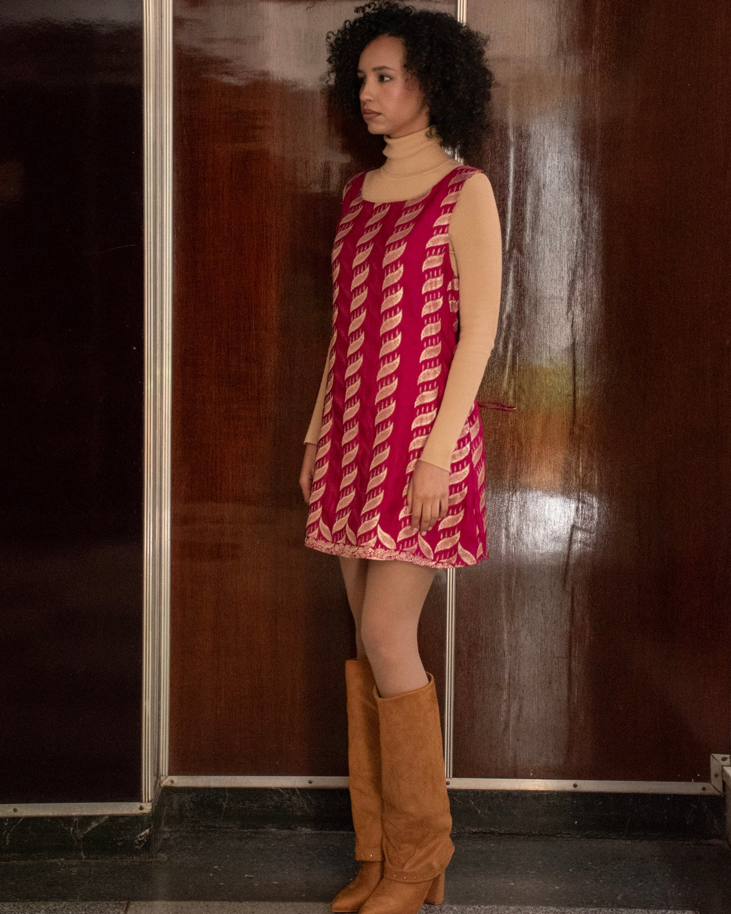 Noor Dress - Rani