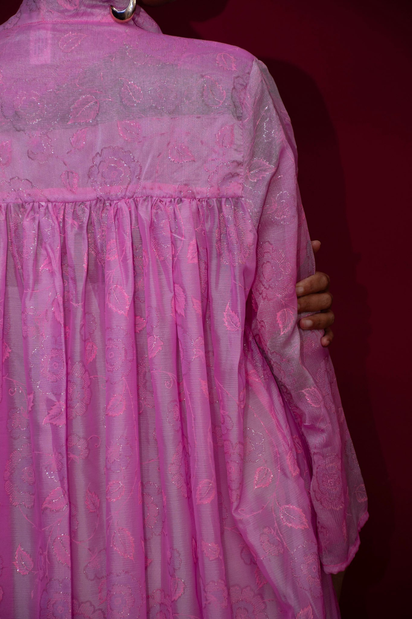 Rose Silk
