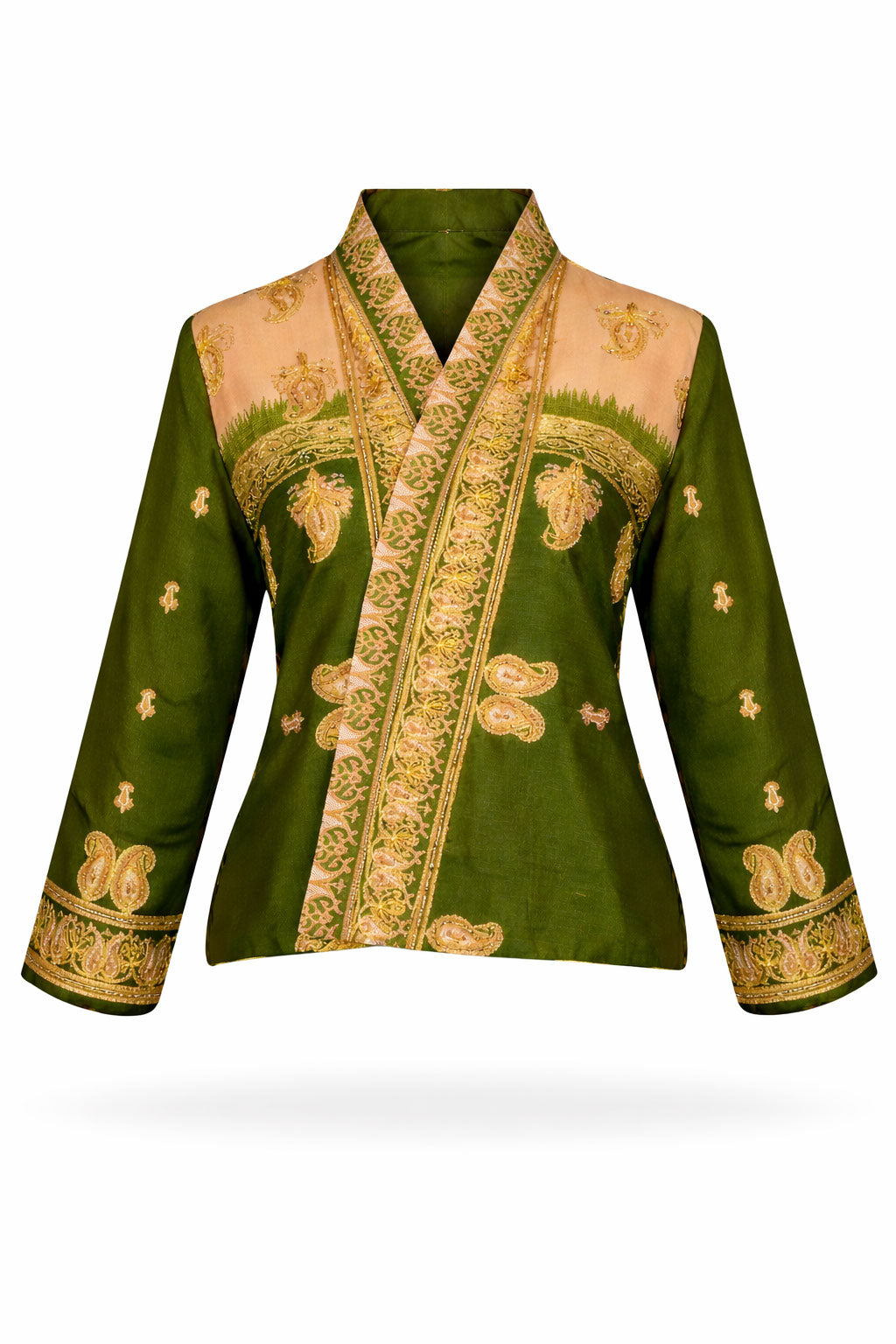Kavinya - Reversible Jacket