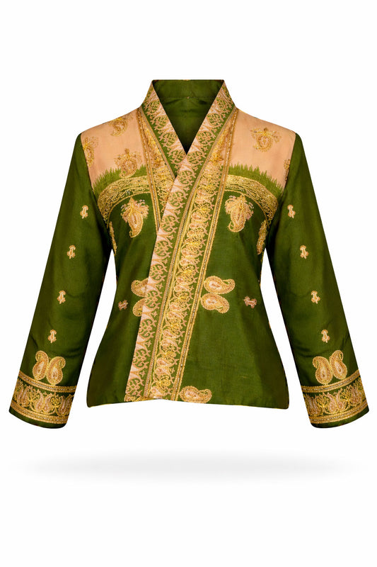Kavinya - Reversible Jacket