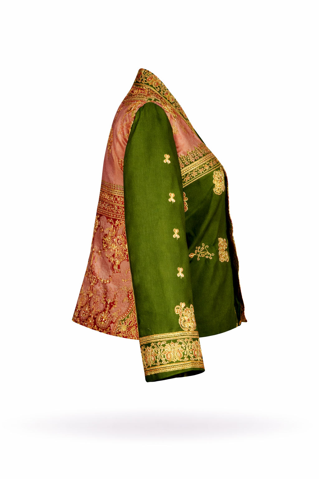 Kavinya - Reversible Jacket