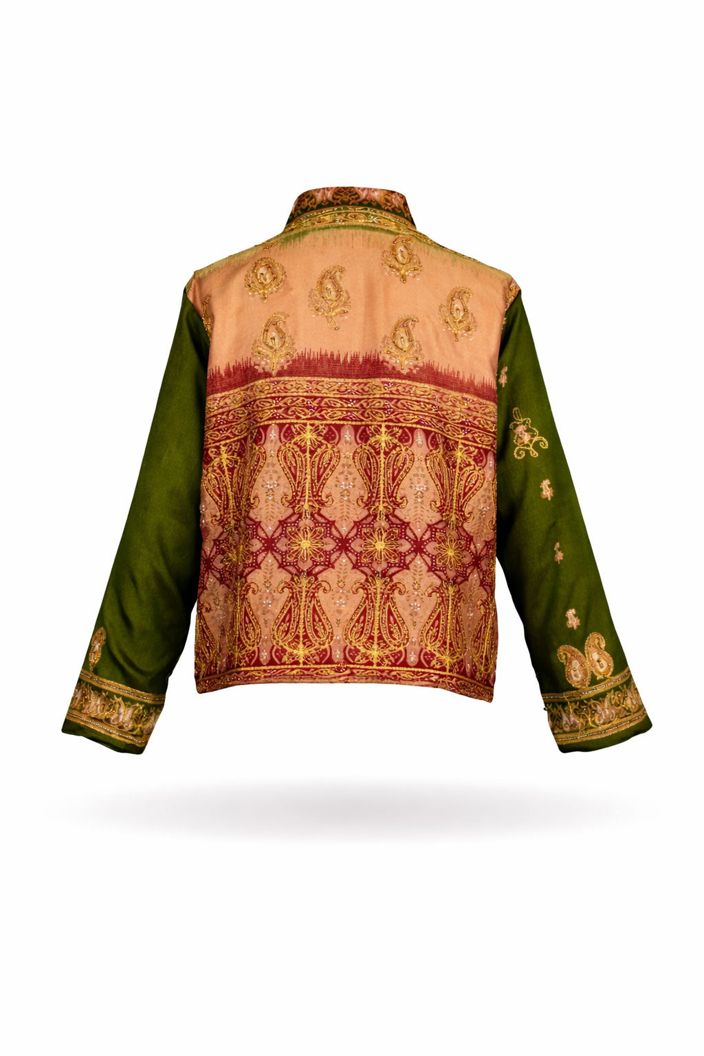 Kavinya - Reversible Jacket