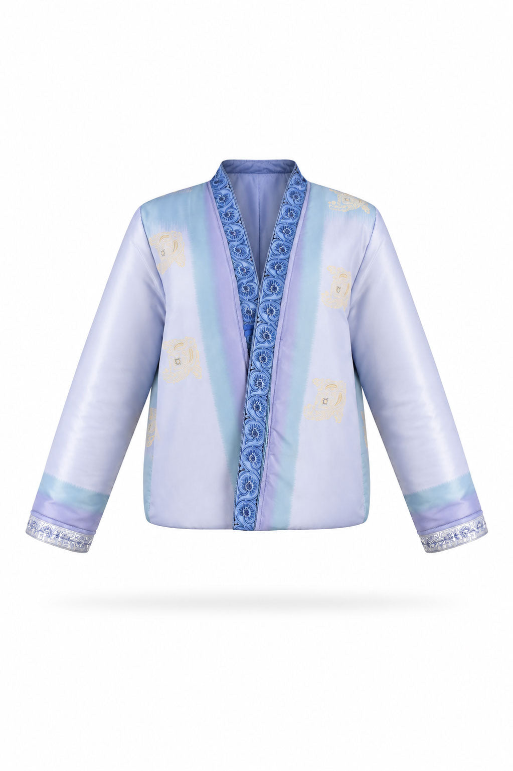 Safiri Jacket - Azul