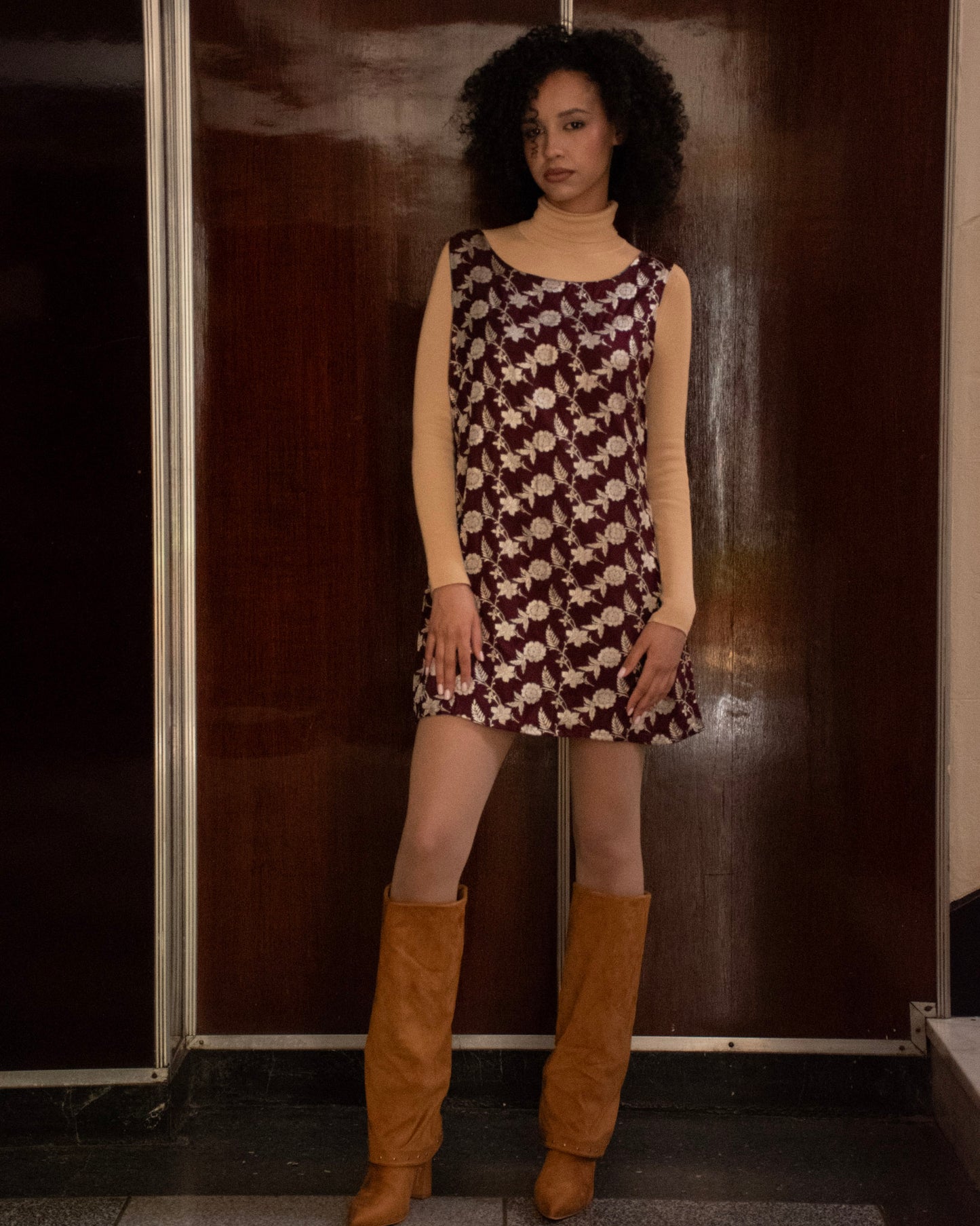 Noor Dress - Zari