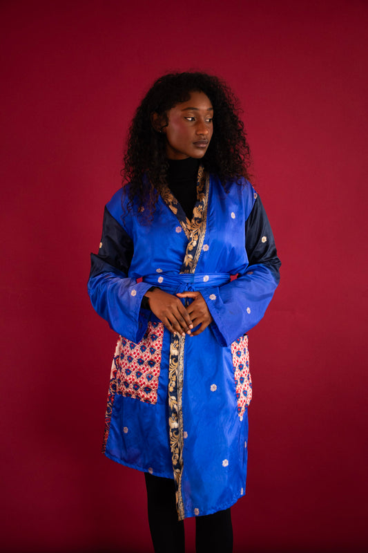 Samira Duster-Kimono