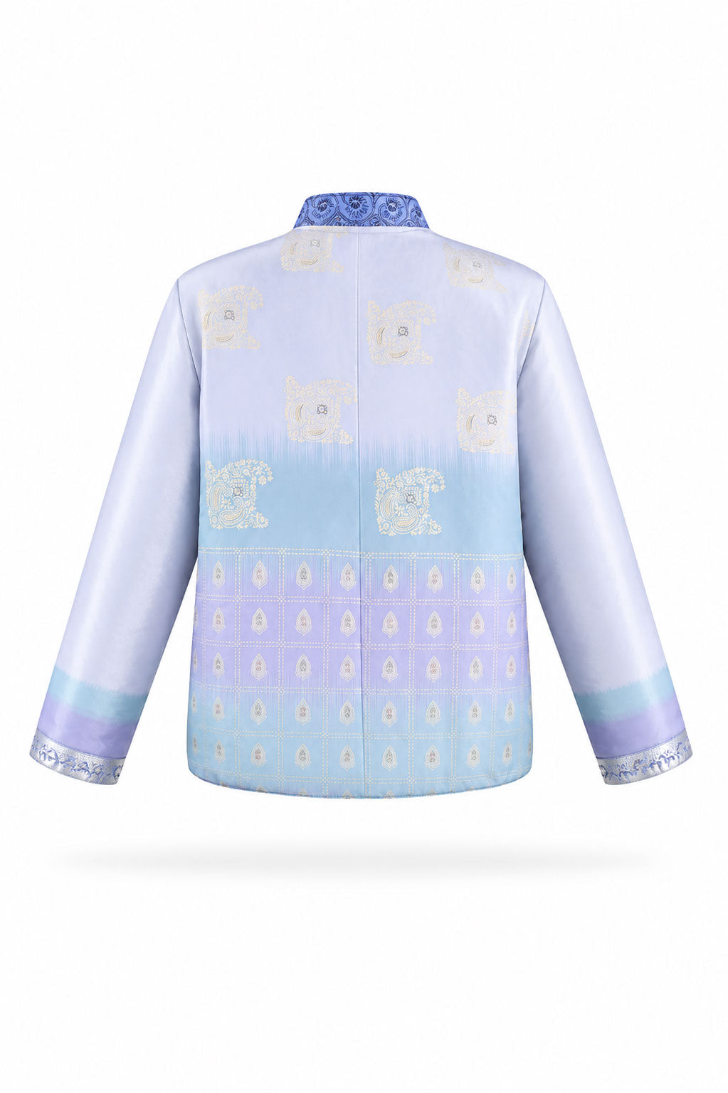 Safiri Jacket - Azul