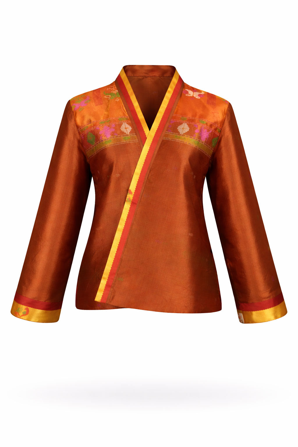 Rishitae - Reversible Jacket
