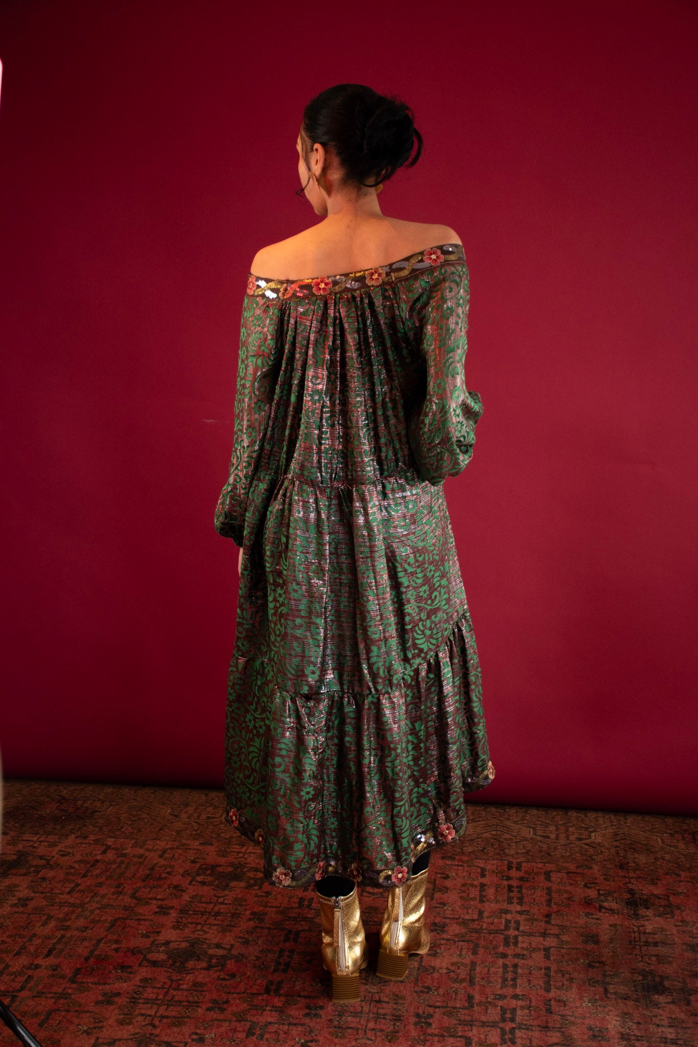 The Skyline Dress 5/6