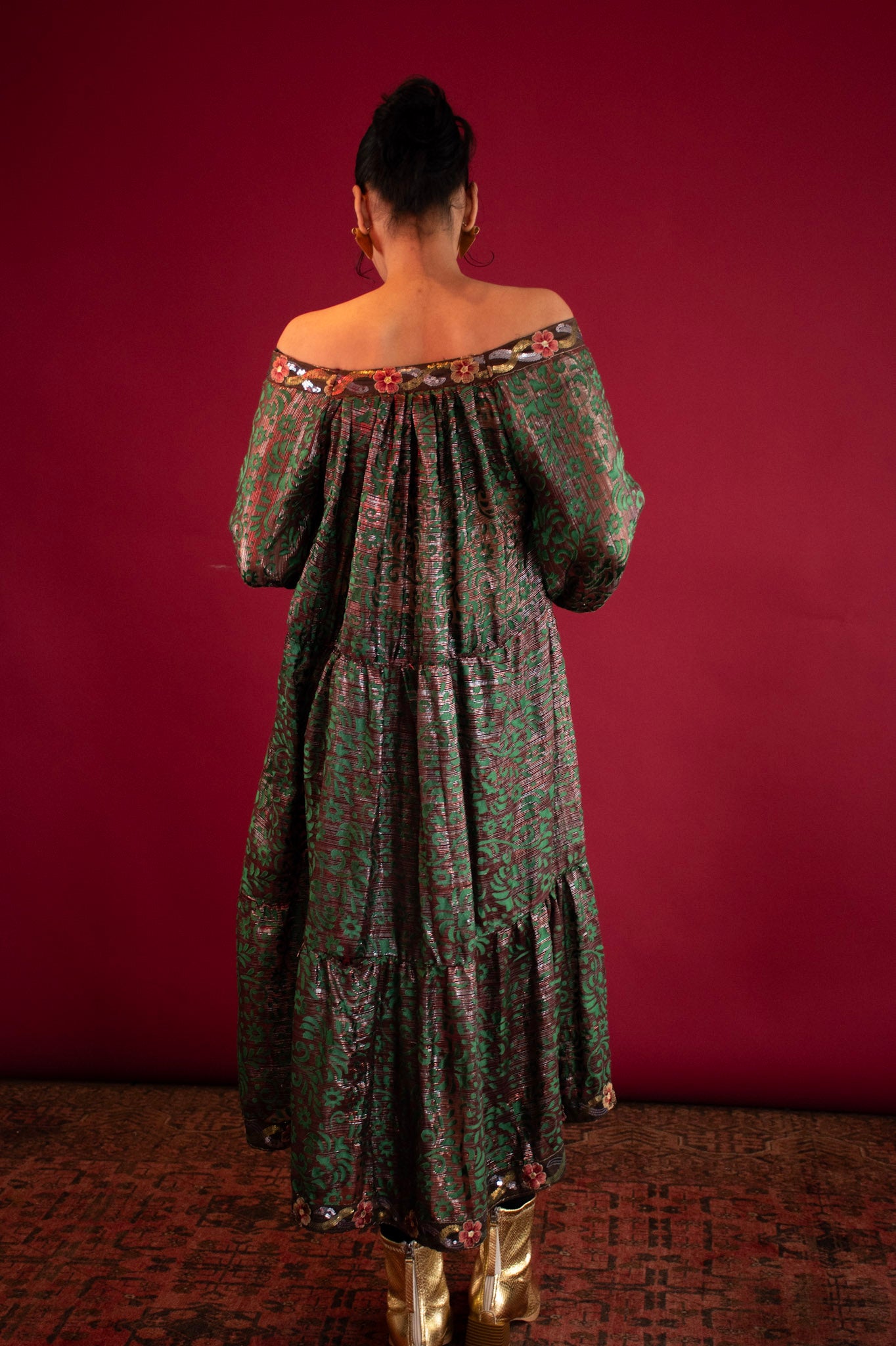 The Skyline Dress 5/6