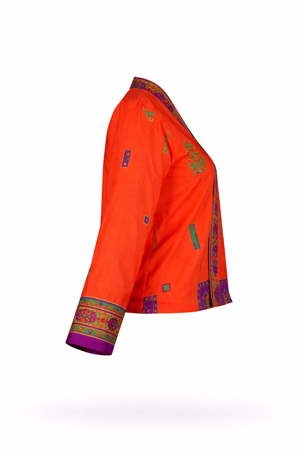 Vilerine - Reversible Jacket