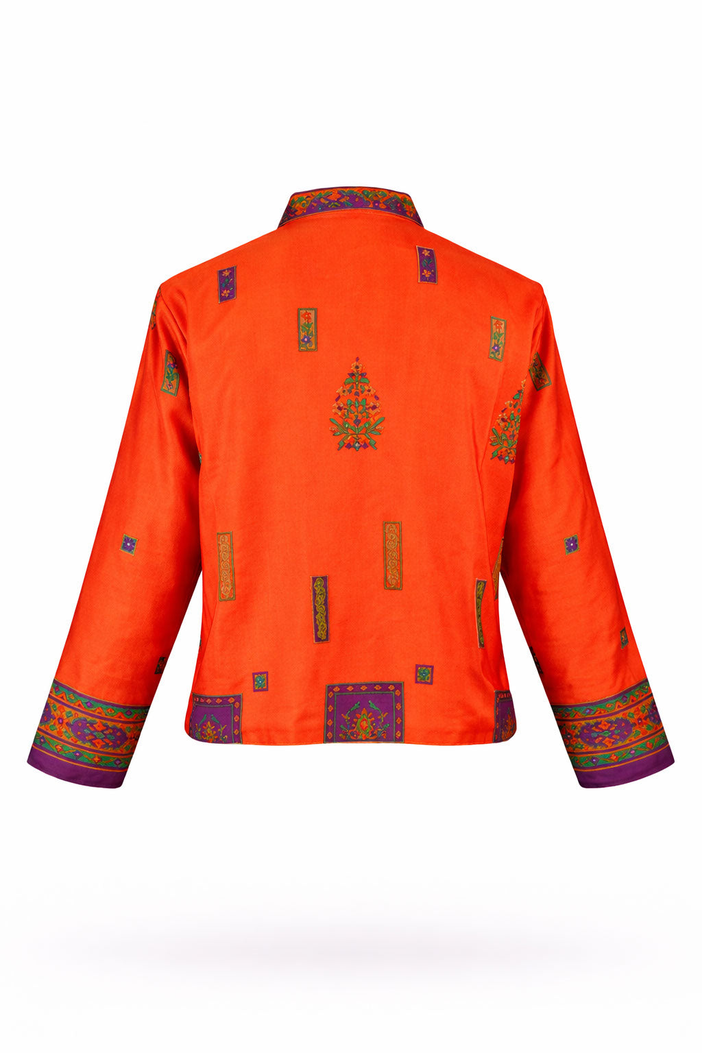 Vilerine - Reversible Jacket
