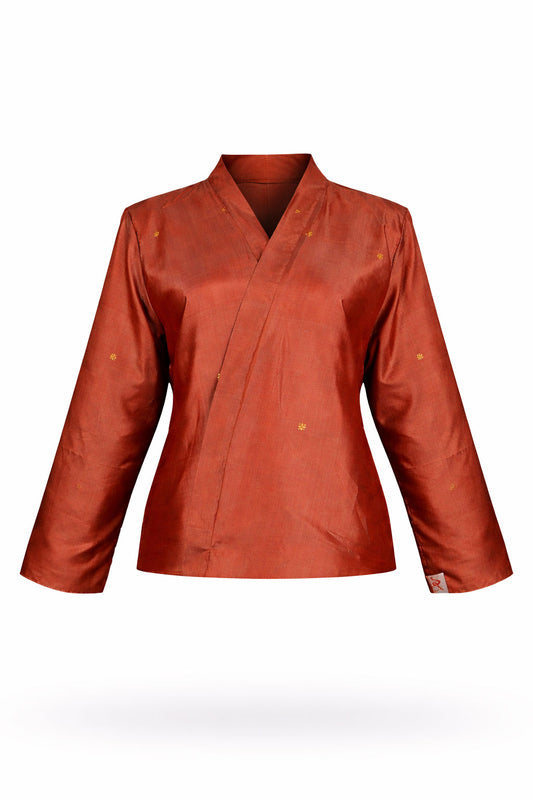 Zurifa - Reversible Jacket