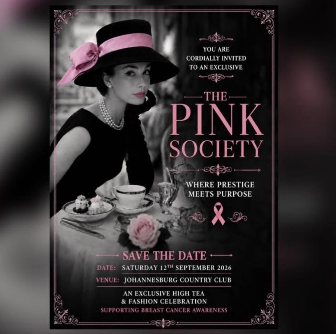 The Pink Society | SFC Community Ticket