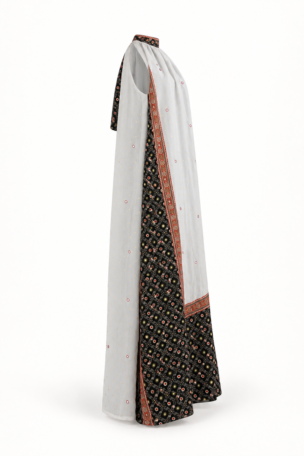 Liyana - Halter Reversible Dress